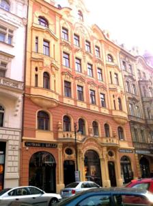 Apartment Siroka 14 in Prag