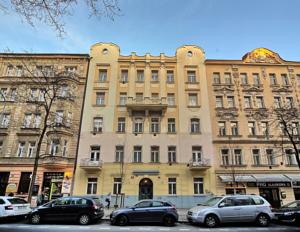 Apartment Slavikova in Prag