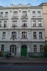 Apartment Smeralova in Prag