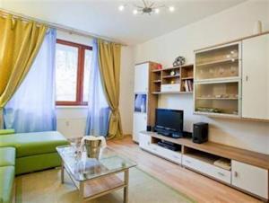 Apartment Smichov in Prag