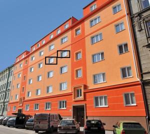 Apartment Soukromí in Brünn