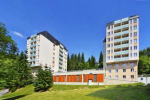 Apartment in Spindlermühle