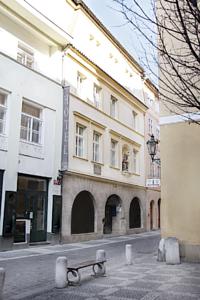 Apartment St. Hubert House in Prag