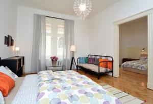 Apartment St. James the Greater in Prag