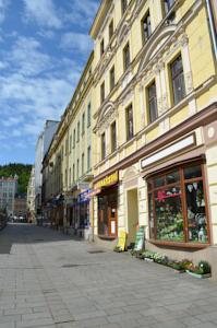 Apartment Stanislava in Karlsbad