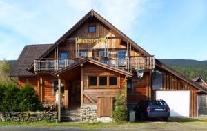 Apartment Stinglhof in Železná Ruda (ehem. Markt Eisenstein)