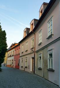 Apartment Tabor B&B in Tábor (ehem. Tabor)