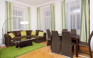 Apartment Taurus 14 in Prag