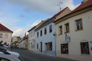 Apartment Toms in Česká Lípa (ehem. Böhmisch Leipa)