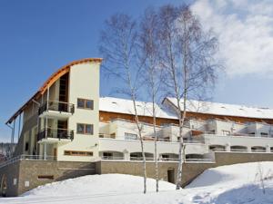 Apartment Treetop Walkway in Lipno nad Vltavou (ehem. Lippen)