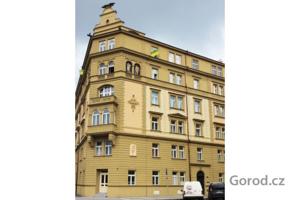 Apartment Trojická Residence in Prag