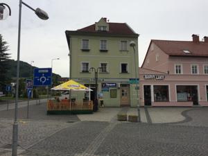 Apartment U Baštů in Česká Kamenice (ehem. Böhmisch Kamnitz)