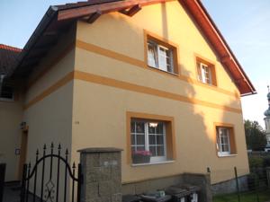 Apartment U Koupaliště in Česká Kamenice (ehem. Böhmisch Kamnitz)