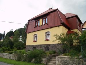 Apartment U Nás in Smržovka (ehem. Morchenstern)