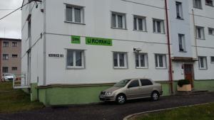 Apartment U Ropáků in Horní Slavkov (ehem. Schlaggenwald)