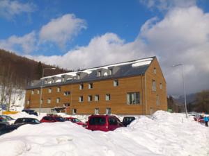 Apartment U Sjezdovky in Loučná nad Desnou (ehem. Wiesenberg)