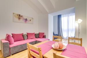 Apartment U Studanky 20 in Prag