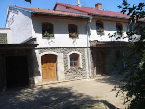 Apartment U Terezy a Jakuba in Moravská Nová Ves (ehem. Mährisch Neudorf)