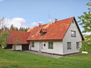 Apartment V Buckovém in Horni Becva