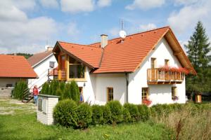 Apartment Veronika in Přední Výtoň (ehem. Vorder Heuraffl)