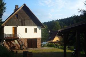 Riesengebirge:  Die Villa Blaauw bietet Ihnen eine Unterkunft in Žacléř,...