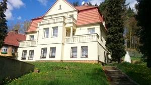 Apartment Villa Mimosa in Stráž pod Ralskem (ehem. Wartenberg am Roll)