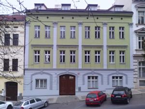 Apartment Vyšehrad in Prag