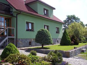 Apartment Vysočina in Zvole (ehem. Schmole)