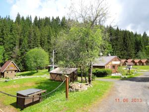 Apartments ATC in Železná Ruda (ehem. Markt Eisenstein)