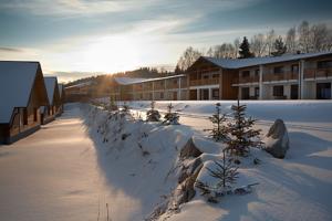 Apartments Amenity Resort in Lipno nad Vltavou (ehem. Lippen)