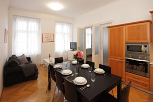 Apartments Central Residence in Prag