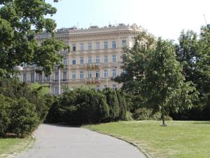 Apartments Katarina in Prag