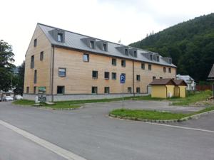 Apartments Kouty Mezonet in Loučná nad Desnou (ehem. Wiesenberg)