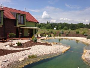 Apartments Kunětická Hora in Pardubice