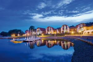 Apartments Landal Marina in Lipno nad Vltavou (ehem. Lippen)