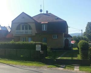 Apartments Mikeš in Kašperské Hory (ehem. Bergreichenstein)