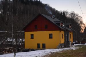 Apartments Nad Řekou in Svoboda nad Úpou (ehem. Freiheit an der Aupa)