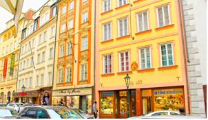 Apartments Old Town Square in Prag