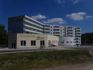 Apartments Rezidence Moser in Karlsbad