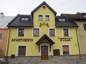 Apartments Stein in Gottesgab