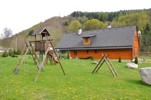 Apartments V Koutech in Loučná nad Desnou (ehem. Wiesenberg)