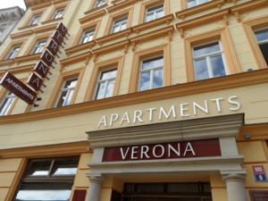 Apartments Verona in Karlsbad