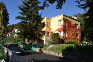 Apartments Vila Daniela in Karlsbad