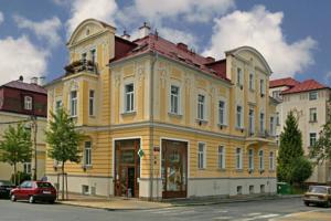 Apartments Villa Christiana in Marienbad