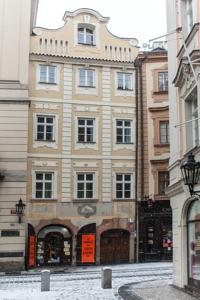 Apartments Zlatý Kůň Golden Horse in Prag