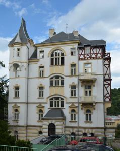 Apartmenty Sofie in Karlsbad