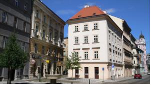 Art Apartments in Prag