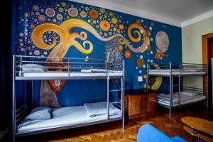 Art Hole Hostel in Prag