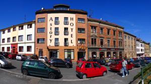 Astory Hotel in Pilsen