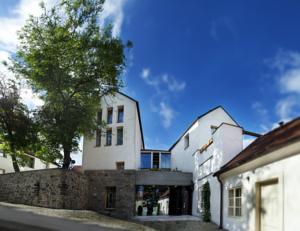 Bellevue Hotel Karlov in Benešov (ehem. Beneschau)